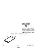CANNING ELEMENT , GRIDDLE Diagram and Parts List for 2265W0A  Roper Range