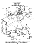 MICROWAVE PARTS Diagram and Parts List for 2893W0A  Roper Range