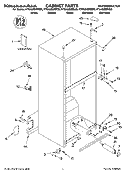 Part Location Diagram of LIT2225415 Whirlpool Literature Parts (Customer Quick Tips)
