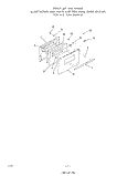 Part Location Diagram of 325026 Whirlpool Retainer-Insulation