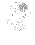 Part Location Diagram of 998788 Whirlpool OVERLOAD, START RELAY