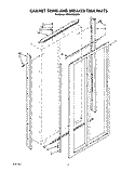 Part Location Diagram of 2001310 Whirlpool TRIM-SPACR