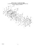Part Location Diagram of 324849 Whirlpool Left