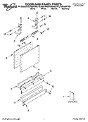 Part Location Diagram of 8535643 Whirlpool Energy Guide