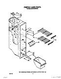 Part Location Diagram of 944795 Whirlpool HOLE PLUG-SMALL