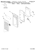 Part Location Diagram of 8169729 Whirlpool USE WPL 8205016