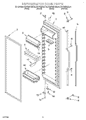 Part Location Diagram of 2188150 Whirlpool USE WPL 2212762