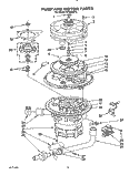 Part Location Diagram of 4171589 Whirlpool USE WPL 4161508