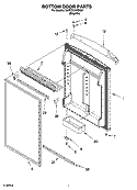 Part Location Diagram of 2253270 Whirlpool SHELF-WIRE