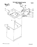 Part Location Diagram of LIT3946992 Whirlpool Label, Wiring Diagram