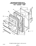Part Location Diagram of LIT2149680 Whirlpool Service & Wiring Sheet