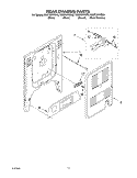Part Location Diagram of 9755022 Whirlpool Harness, Wire (Main Harness)