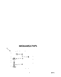 MISCELLANEOUS Diagram and Parts List for LLR8233BN0  Whirlpool Washer