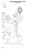 Part Location Diagram of 9703458 Whirlpool ROD-LIFT