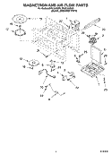 Part Location Diagram of 8183883 Whirlpool USE WPL 815141