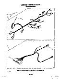 Part Location Diagram of LIT313145 Whirlpool Cookbook