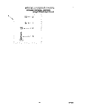 MISCELLANEOUS, OPTIONAL Diagram and Parts List for LSR8133HZ0  Whirlpool Washer