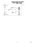 Part Location Diagram of LIT3399985 Whirlpool Label, Wiring Diagram