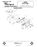 Part Location Diagram of 302846 Whirlpool TIMER
