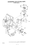 Part Location Diagram of 815017 Whirlpool DISCONTINUED