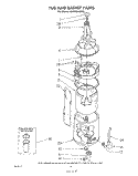 Part Location Diagram of 285416 Whirlpool DISCONTINUED