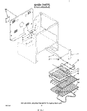 LITERATURE AND OPTIONAL Diagram and Parts List for KERS500SWB0  KitchenAid Range