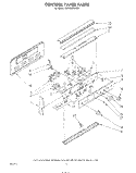 Part Location Diagram of 308299 Whirlpool USE WPL 308297