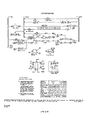 WIRING DIAGRAM Diagram and Parts List for 2456X0A  Roper Range