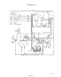 WIRING DIAGRAM Diagram and Parts List for 8517L10  Roper Dishwasher