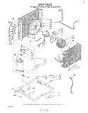 Part Location Diagram of 855560 Whirlpool Bend, Return