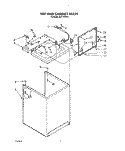Part Location Diagram of LIT3356187 Whirlpool Label, Energy Guide