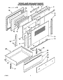 Part Location Diagram of 8184978 Whirlpool DISCONTINUED