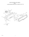Part Location Diagram of 301167 Whirlpool Screw 10ABx1/2``