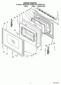 Part Location Diagram of W10170247 Whirlpool HARNS-WIRE