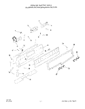 Part Location Diagram of 288970 Whirlpool Indicator Light-Oven