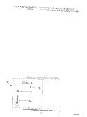 MISCELLANEOUS Diagram and Parts List for LST8244AN0  Whirlpool Washer