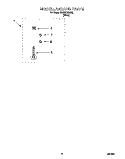 MISCELLANEOUS, LIT/OPTIONAL Diagram and Parts List for 6RAB5132EW0  Whirlpool Washer