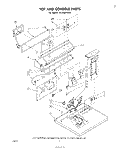 Part Location Diagram of 353253 Whirlpool CLIP, WIRE