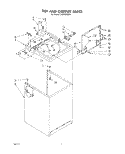 Part Location Diagram of LIT3347011 Whirlpool Sheet, Installation Instructions