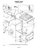 Part Location Diagram of 719621 Whirlpool USE WPL 3367438
