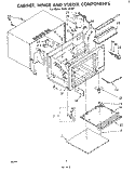 Part Location Diagram of 8316782 Whirlpool DISCONTINUED