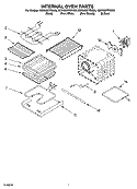 Part Location Diagram of 9755634 Whirlpool GRIDDLE