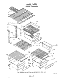Part Location Diagram of 981495 Whirlpool USE WPL 934037