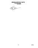 Part Location Diagram of LIT3373597 Whirlpool Wiring Diagram