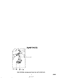 PUMP Diagram and Parts List for GLHA7900W2  Whirlpool Washer