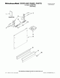 Part Location Diagram of W10275503 Whirlpool INSTRUCTIONS, INSTALLATION
