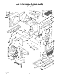 Part Location Diagram of 977558 Whirlpool FUSE-HEATR