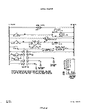 WIRING DIAGRAM Diagram and Parts List for 1835W1A  Roper Range