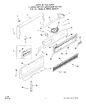 Part Location Diagram of 310593 Whirlpool Guide, Use & Care