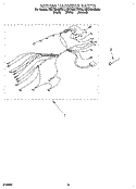 SECTION Diagram and Parts List for KECX501DAL0  KitchenAid Cooktop